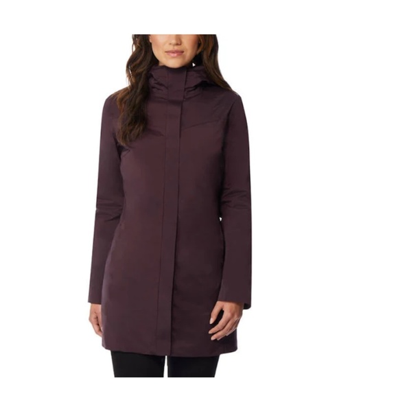 32 Degrees Jackets & Blazers - NWT 32 Degrees Waterproof Winter Jacket purple NEW